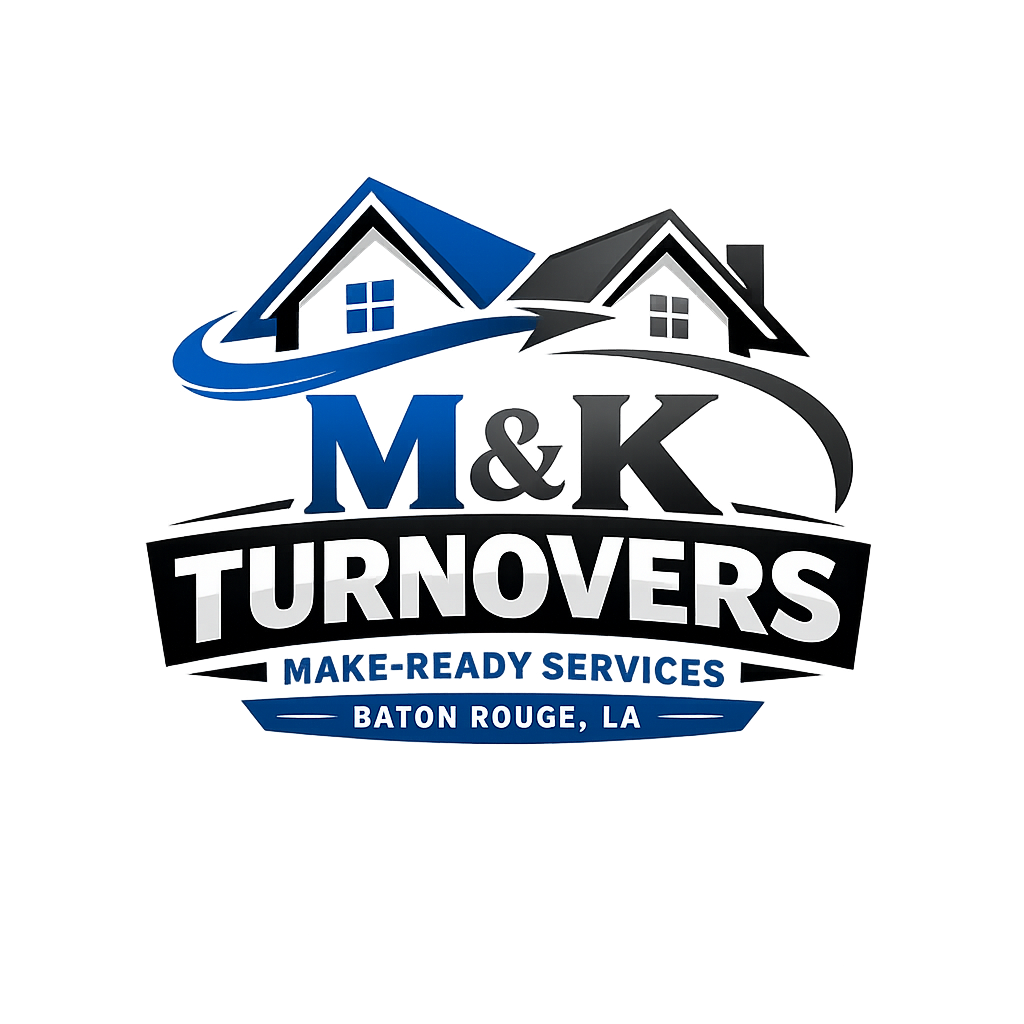 M & K Turnovers logo